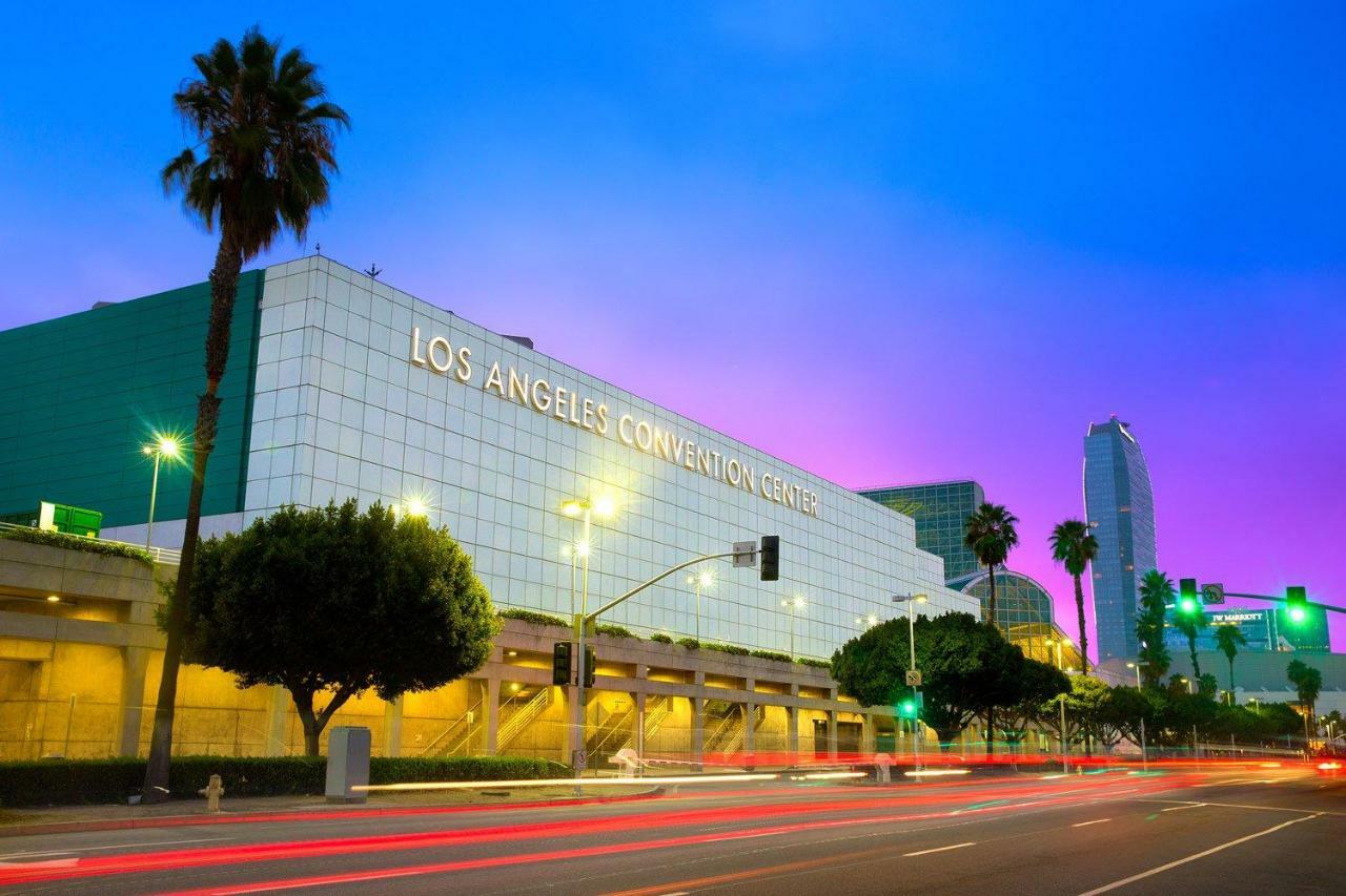 The Hollywood Citrine Suite Los Ángeles Exterior foto